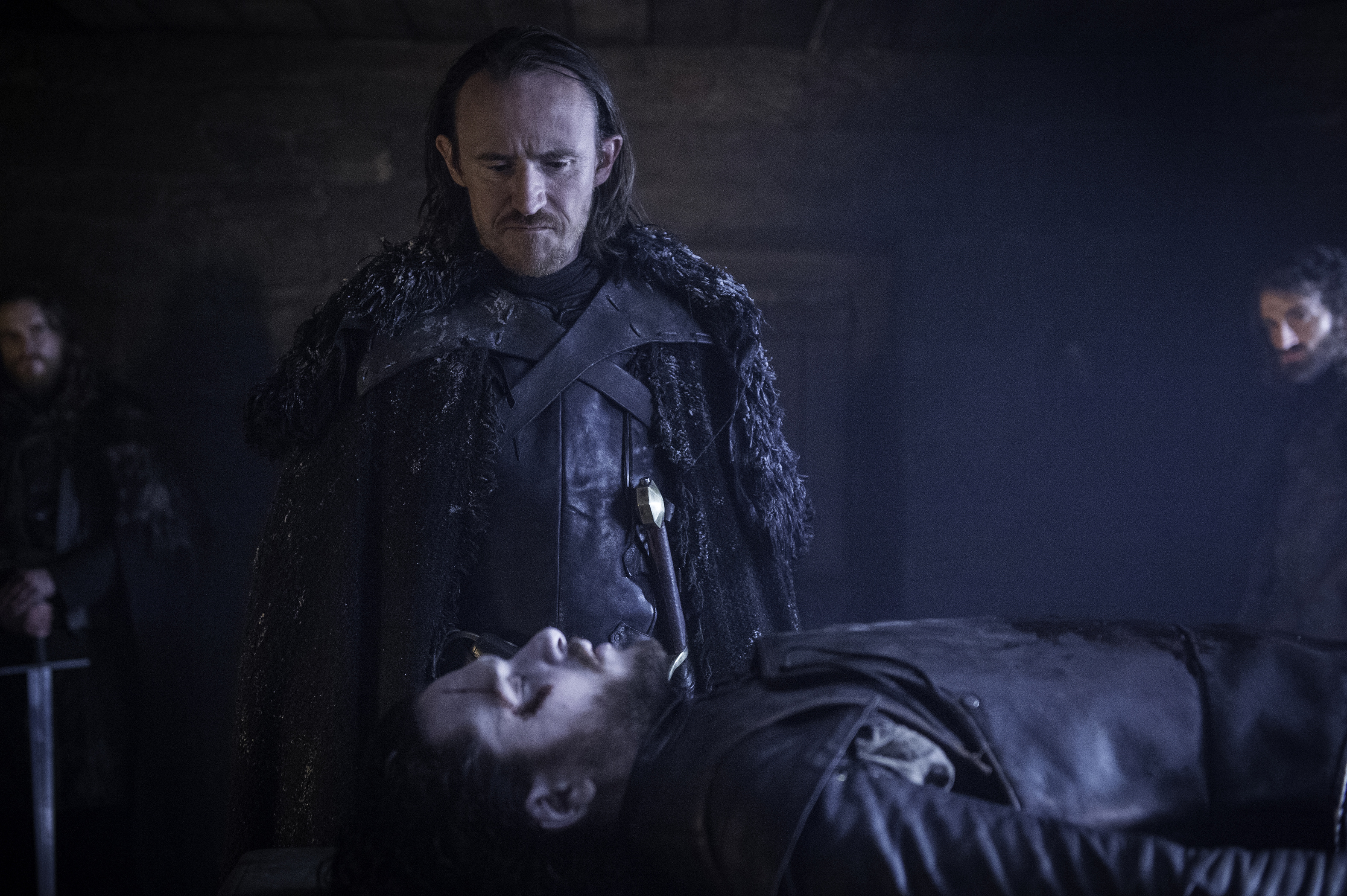 Game of Thrones Recap ‘The Red Woman’: Your Lying Eyes