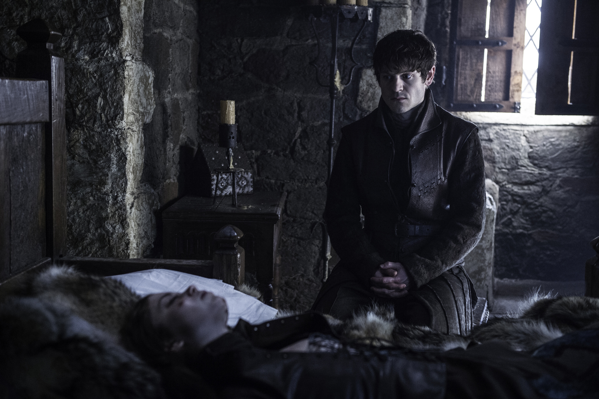 Game of Thrones Recap ‘The Red Woman’: Your Lying Eyes