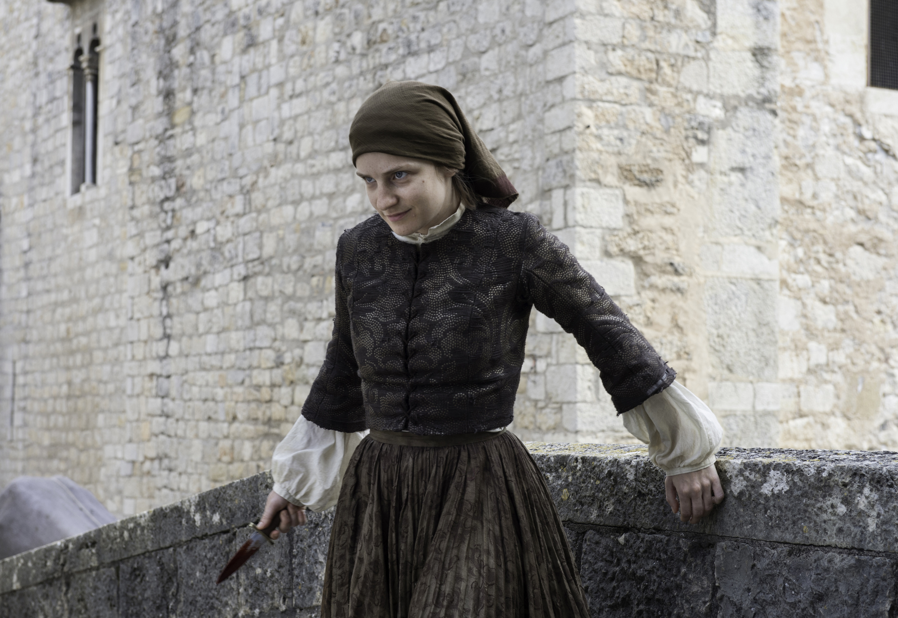 Game of Thrones Episode 8 ‘No One’ Preview Hints at Arya’s Fate