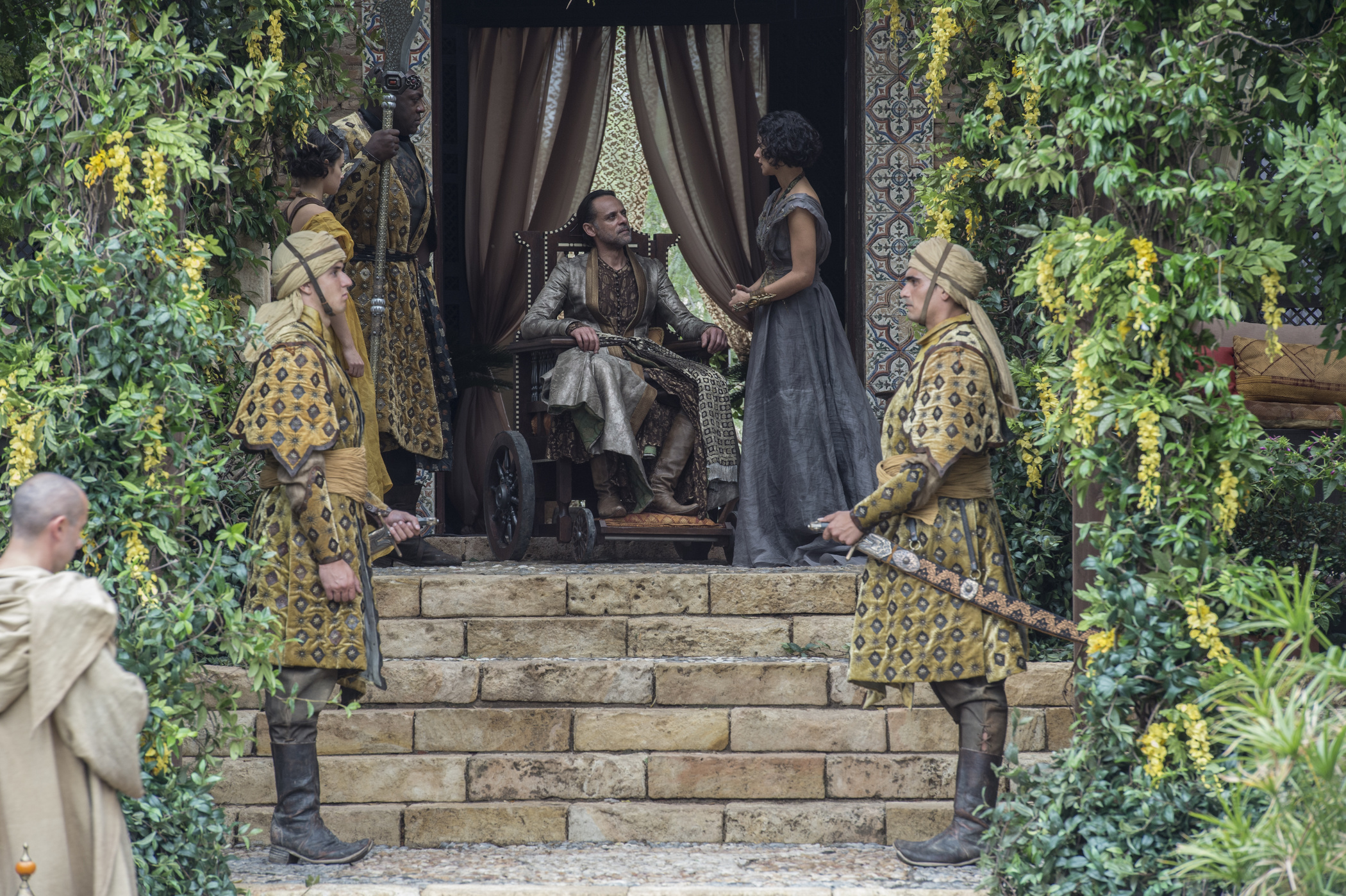 Game of Thrones Recap ‘The Red Woman’: Your Lying Eyes