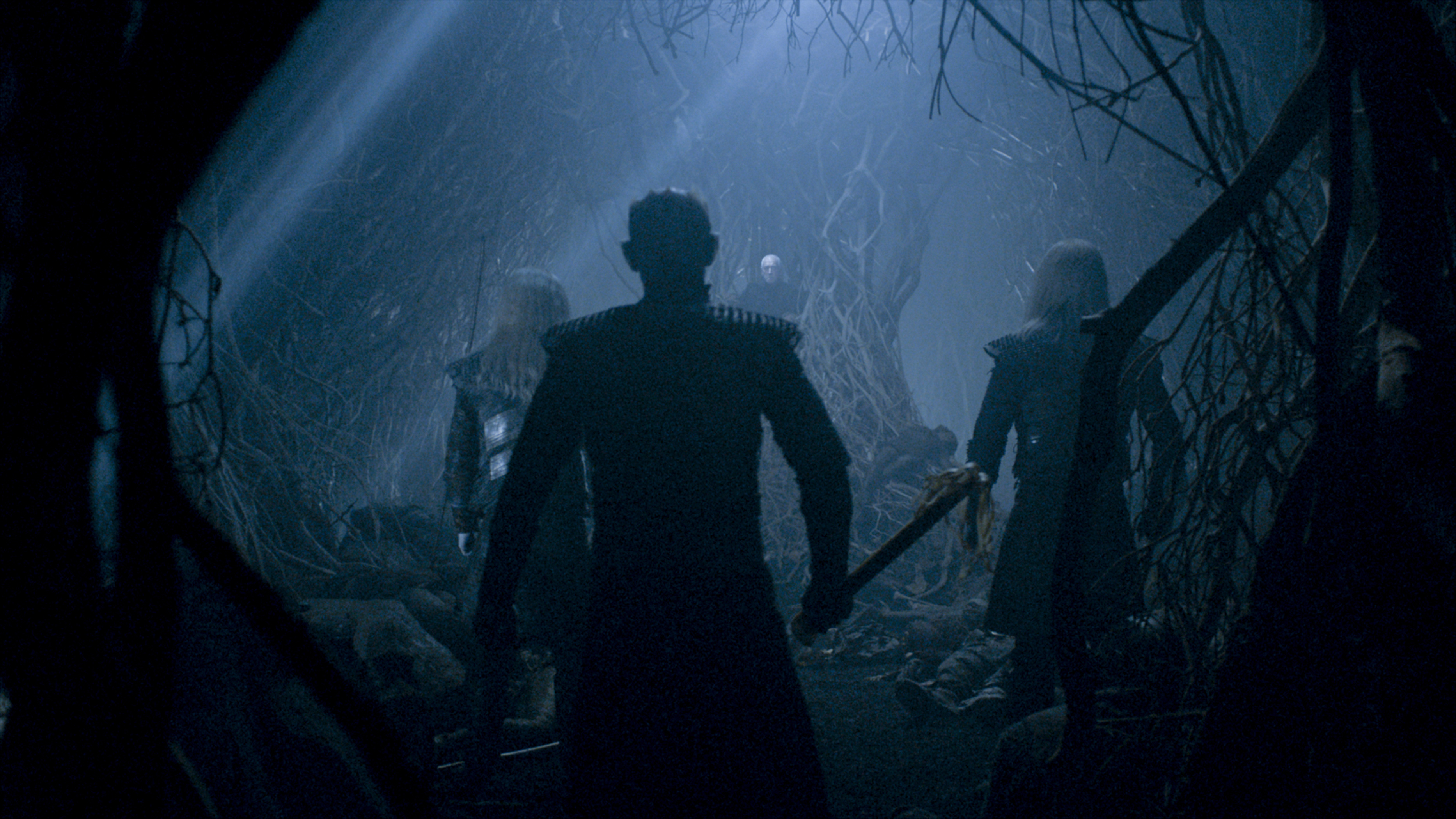 Send the Ravens: The Night’s King, The Blackfish and a Greenseer’s Power