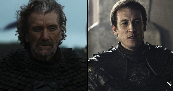 Game of Thrones Blackfish Edmure Tully