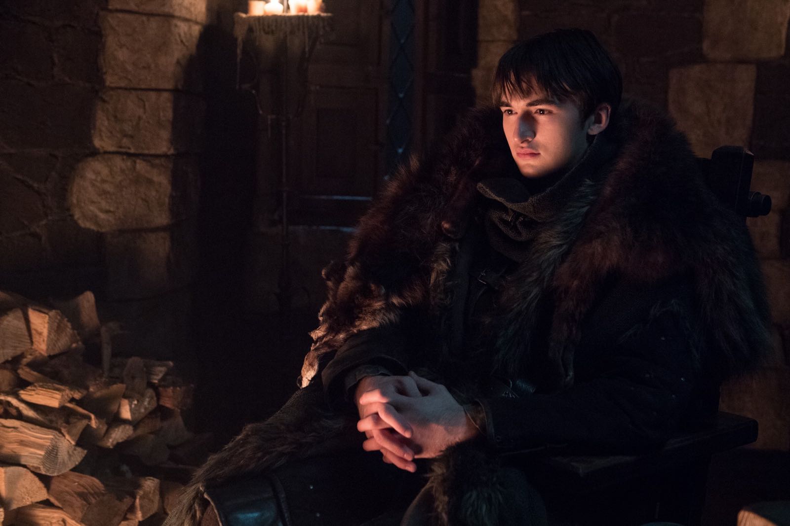 Game of Thrones Final Season Bran - Nerdcore Movement