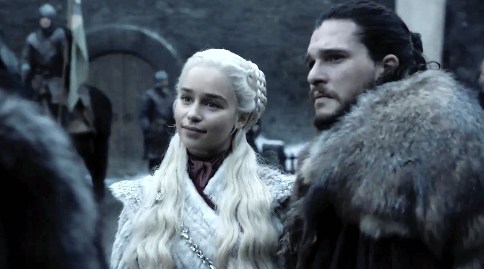 ‘Game of Thrones’: Sansa Meets Daenerys In First Look at Final Season (VIDEO)