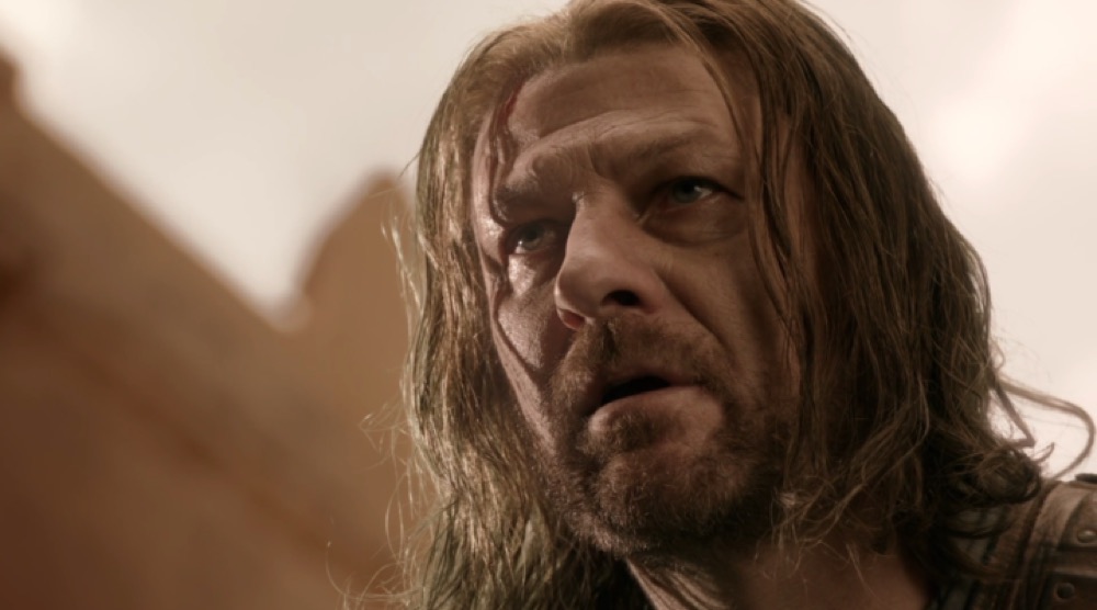 Game of Thrones: Sean Bean Reveals What Ned Stark Was Saying During His Death