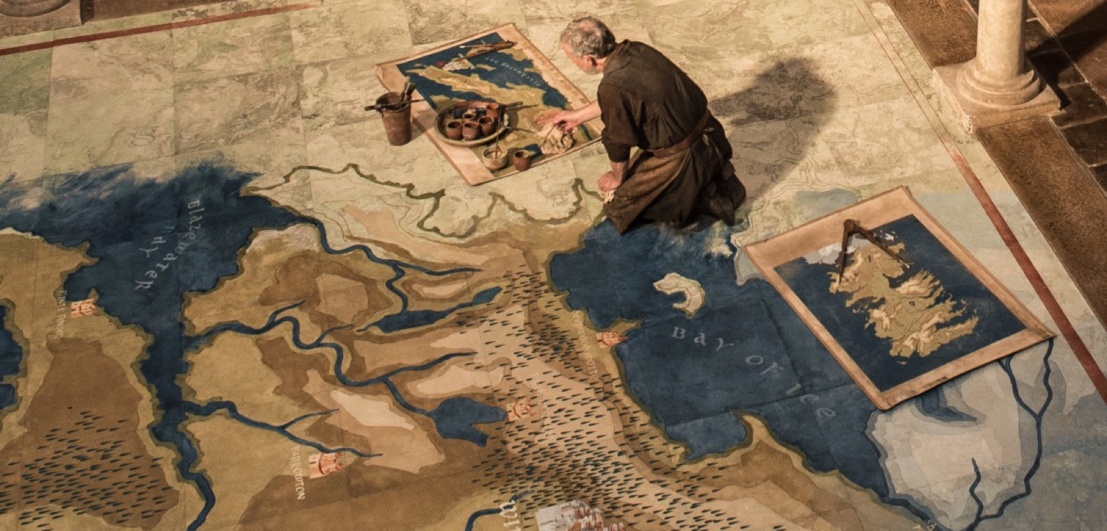 ‘Game of Thrones’ Season 7 Debut Episode ‘Dragonstone’ Photos Revealed