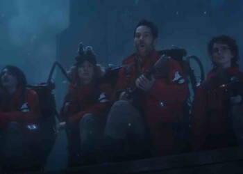 VIDEO: ‘Ghostbusters: Frozen Empire’ Trailer Teases an Ice Cold Ghost Haunting New York City
