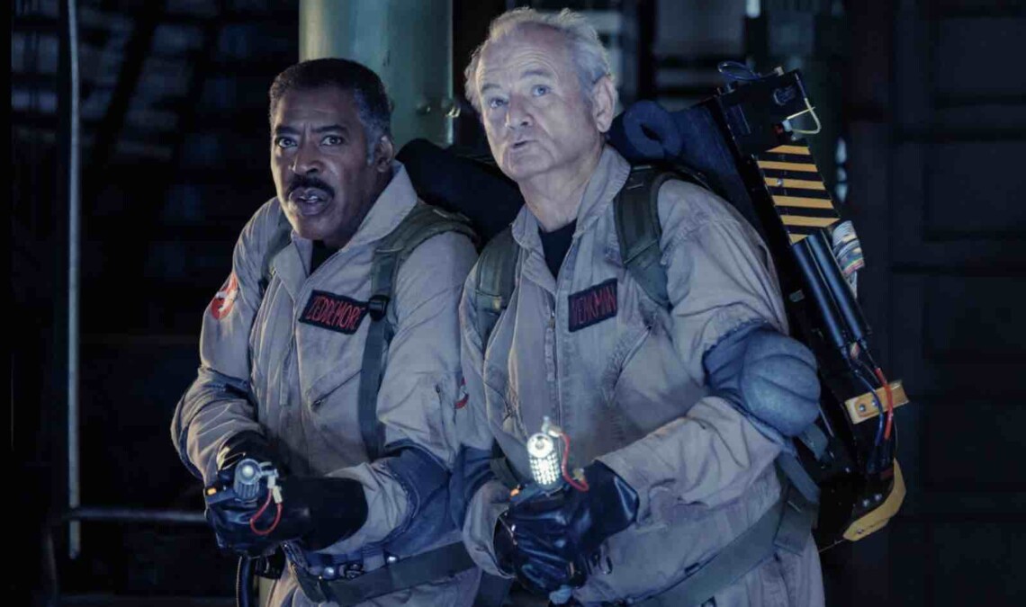 PODCAST: ‘Ghostbusters: Frozen Empire’ Review: A Good Enough Sequel That Doesn’t Break Any New Ground