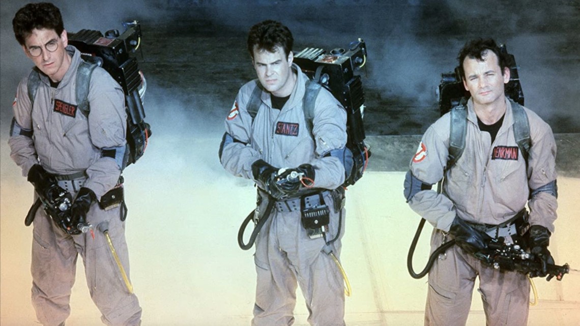 PODCAST: Rewind of the Living Dead Looks Back at the 1984 Classic ‘Ghostbusters’