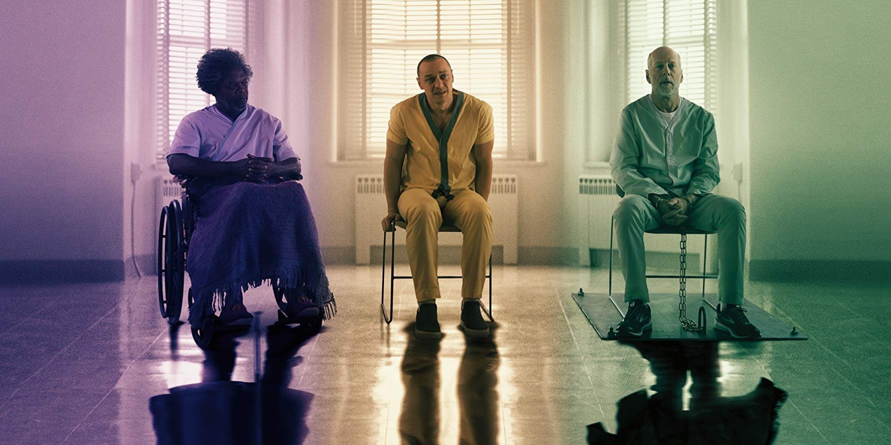 ‘Glass’ Review: M. Night Shyamalan’s Attempt at a Trilogy Falls Well Short of Its Predecessors