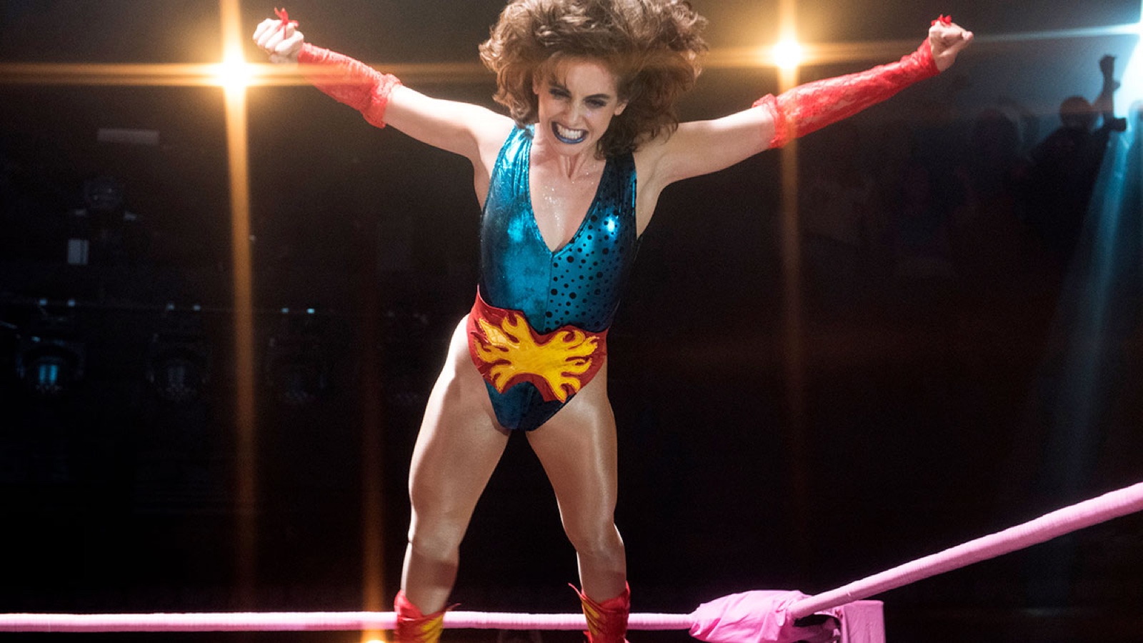 ‘Glow’ Officially Renewed for Season 2 on Netflix