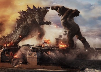 VIDEO: New ‘Godzilla vs. Kong’ Trailer is Just as Ridiculously Insane As You Could Possibly Imagine