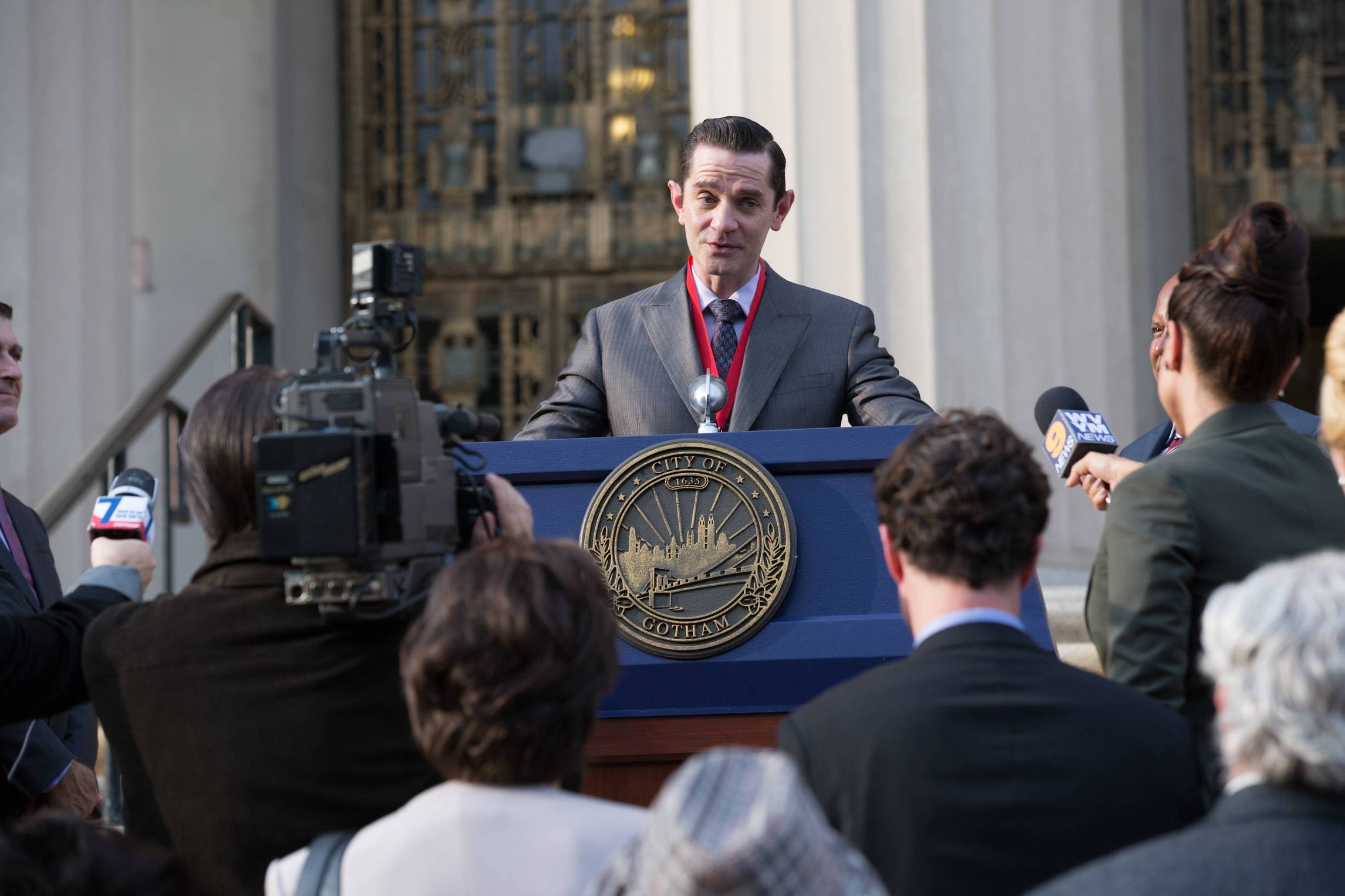 Gotham Recap ‘Strike Force’: Gordon’s Untouchables