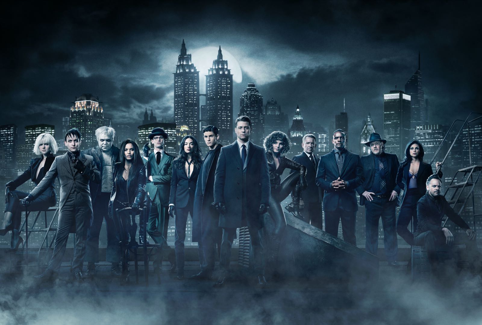 ‘Gotham’ Final Season Gets a Debut Date and More Episodes