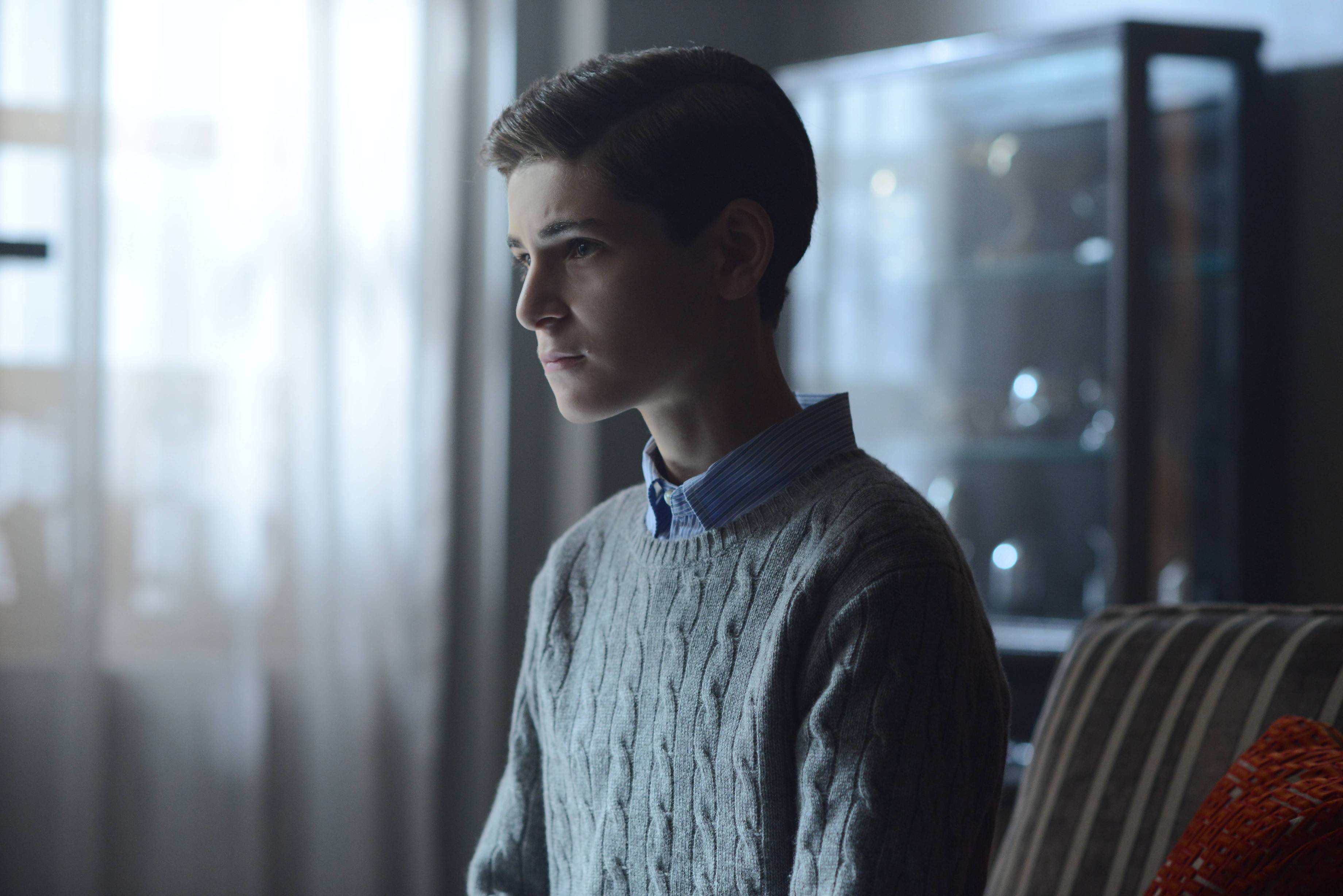 Gotham recap Recap ‘Tonight’s the Night’: It’s a Nice Day for a White Wedding