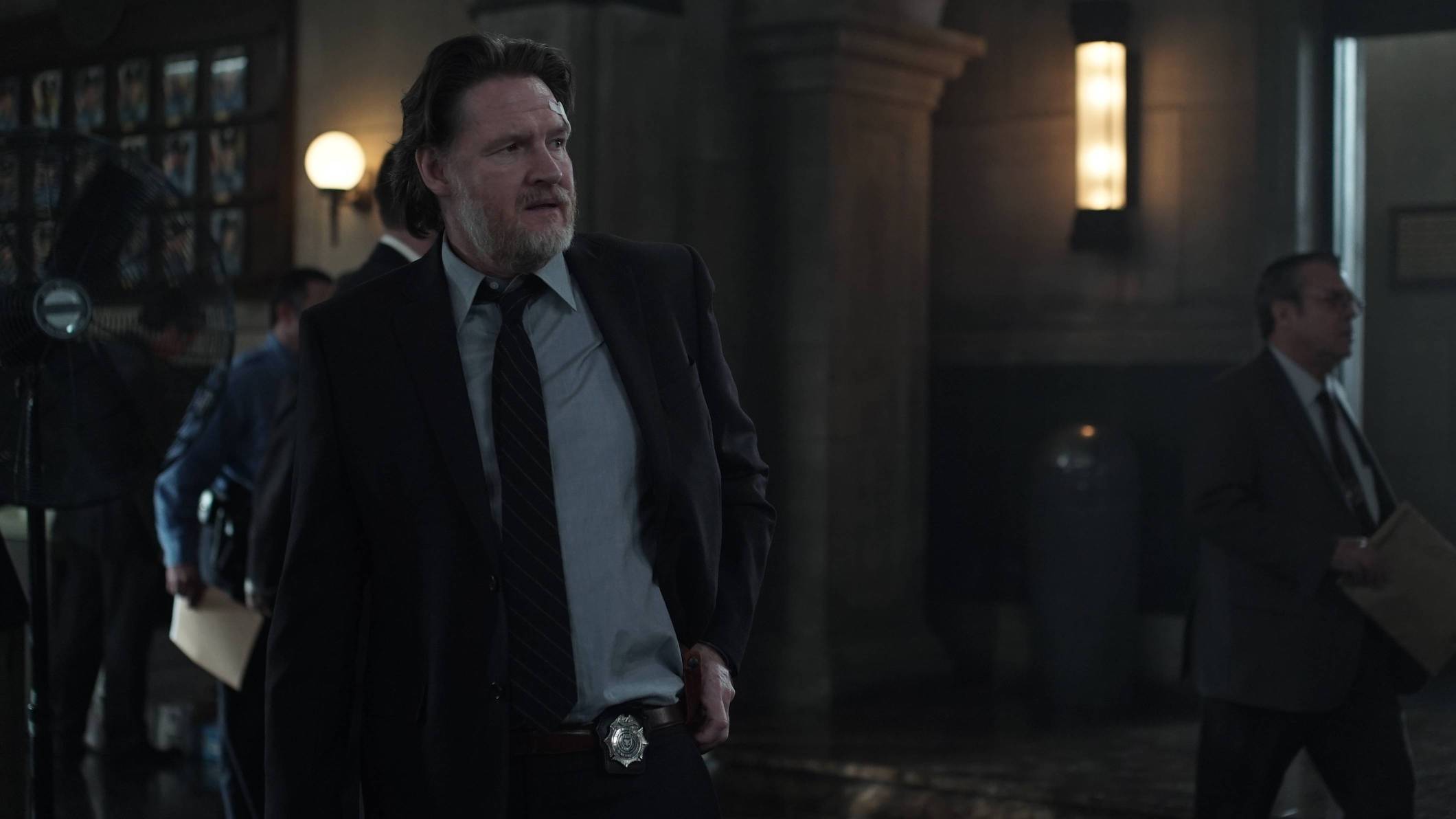 Gotham recap Recap ‘Tonight’s the Night’: It’s a Nice Day for a White Wedding