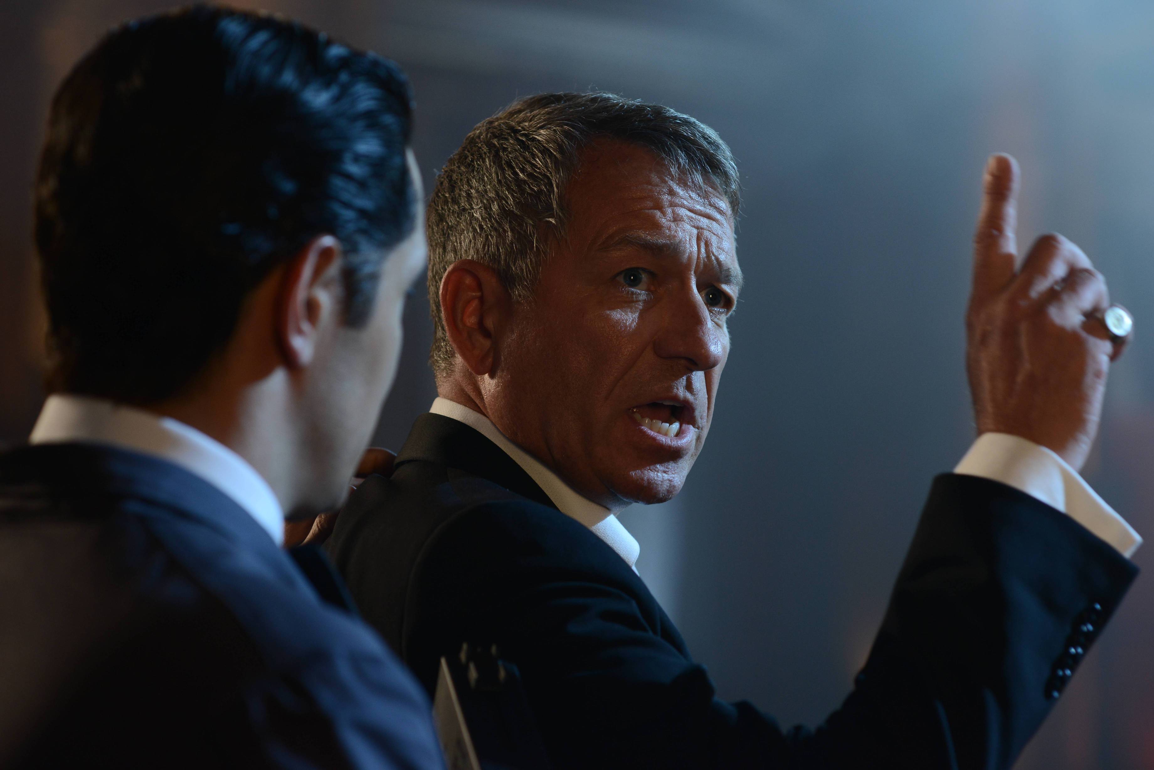 New Batman Prequel Focused On Alfred Pennyworth Gets Series Order On Epix Nerdcore Movement