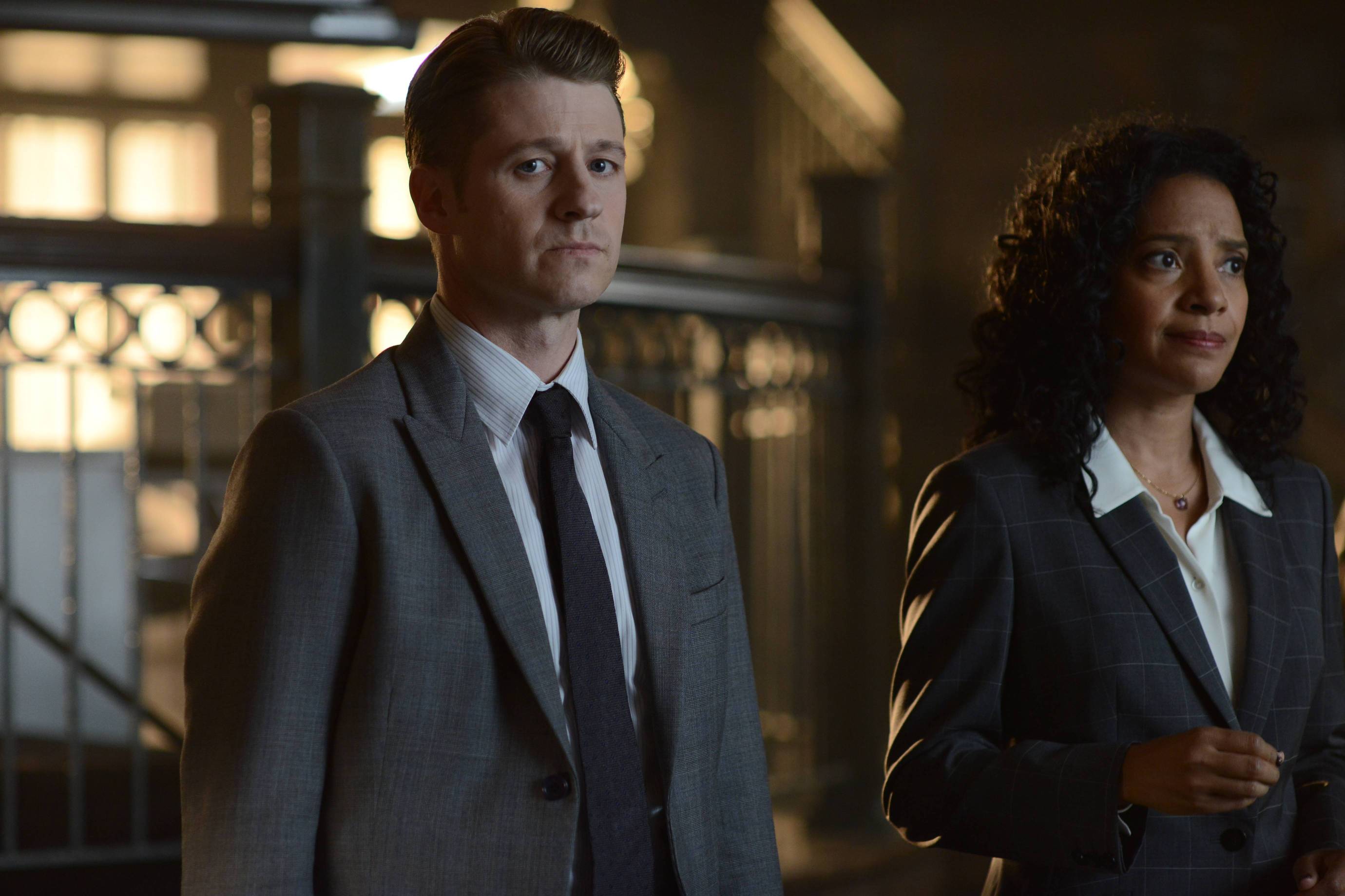 Gotham Recap ‘Knock, Knock’: You’re Locked In Here with Me