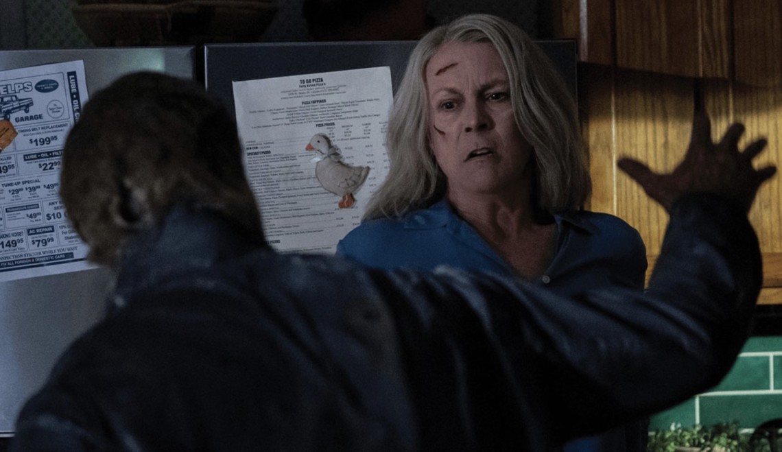 Jamie Lee Curtis Sends Heartfelt Goodbye to Laurie Strode After 44 Years with the Release of ‘Halloween Ends’