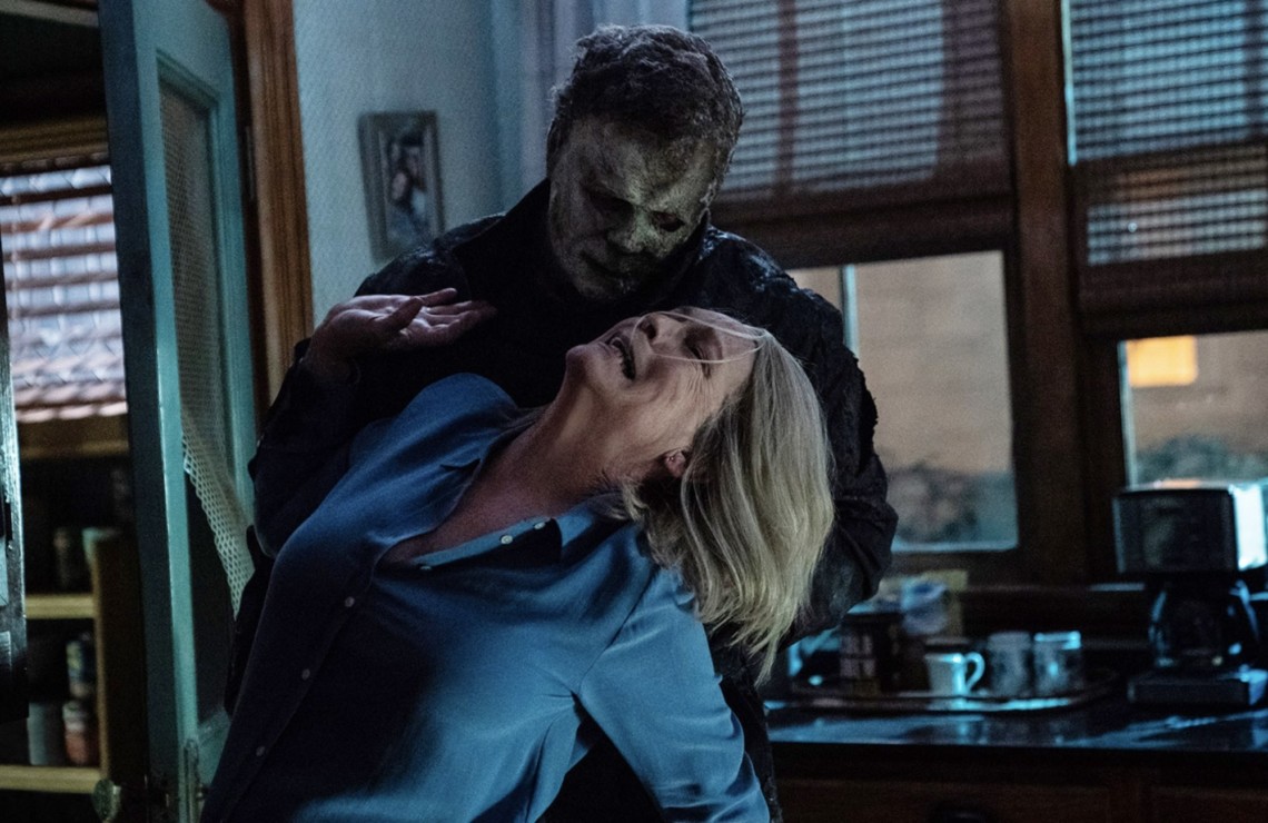 PODCAST: Rewind of the Living Dead Reviews ‘Halloween Ends’: Is this the Most Divisive Film of the Year?