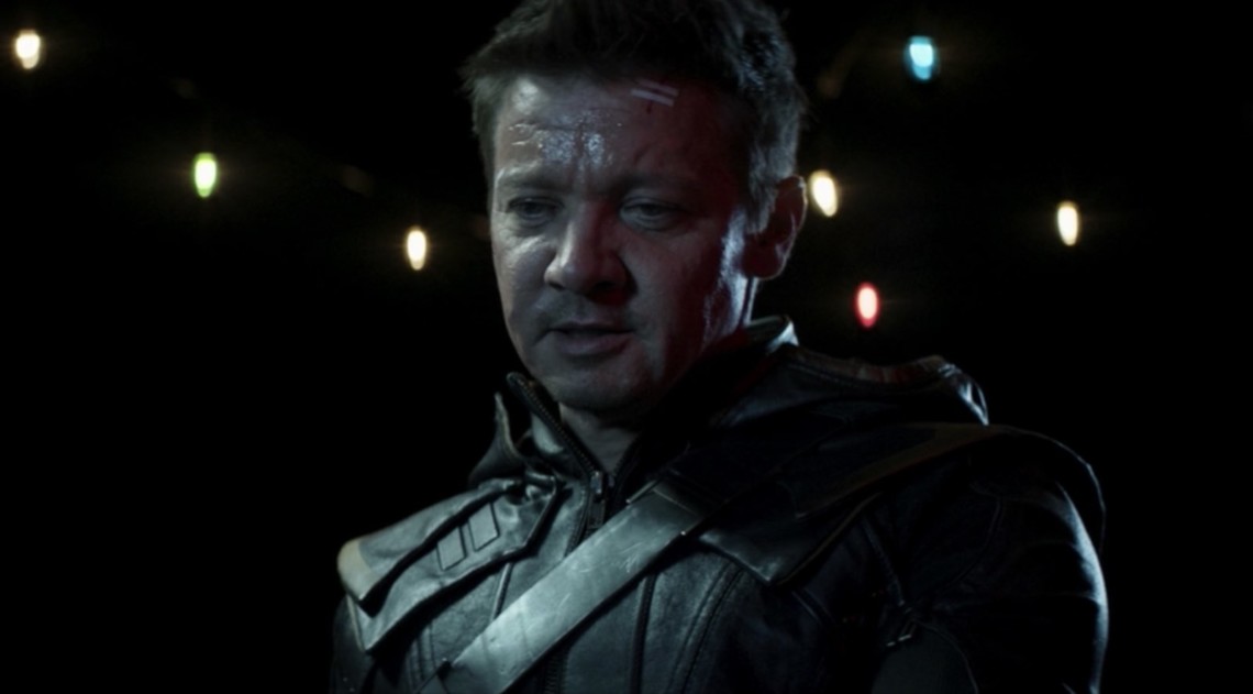 ‘Hawkeye’ Episode 5 Recap ‘Ronin’: The Big Guy