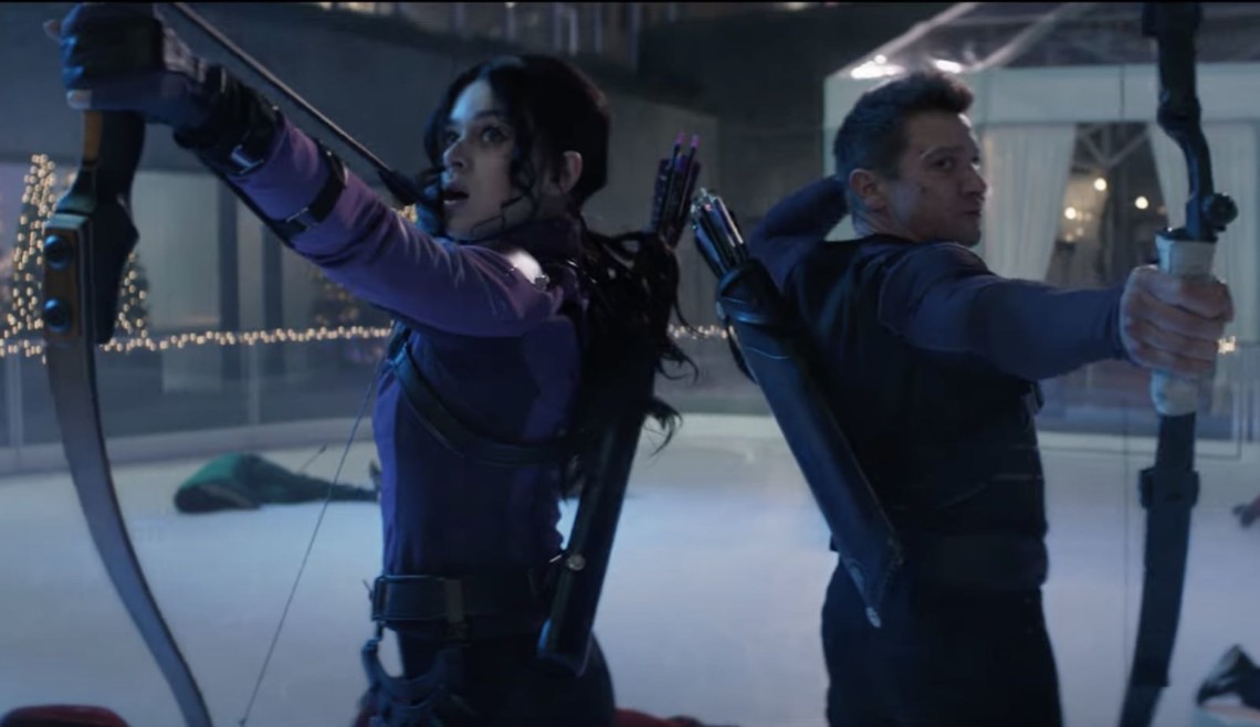 VIDEO: ‘Hawkeye’ Trailer Introduces Kate Bishop and The Sins from the Past Catch Up to Clint Barton