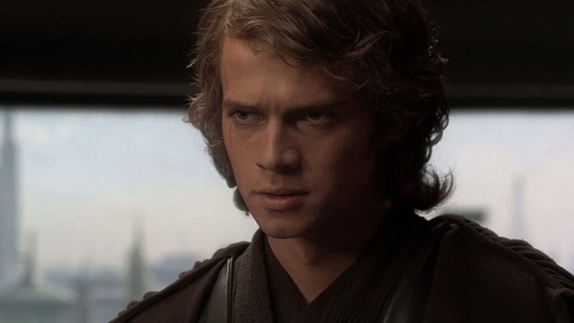 Hayden Christensen Returning to ‘Star Wars’ for Upcoming ‘Ahsoka’ Series on Disney+