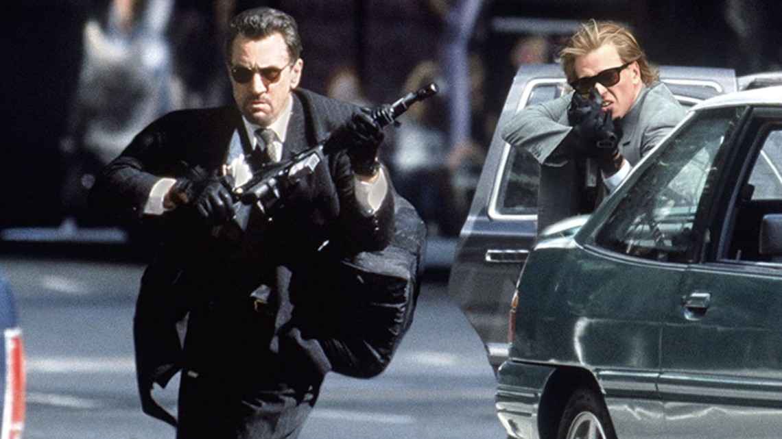 ‘Heat 2’ Prequel and Sequel Novel Set for Release in August from Michael Mann