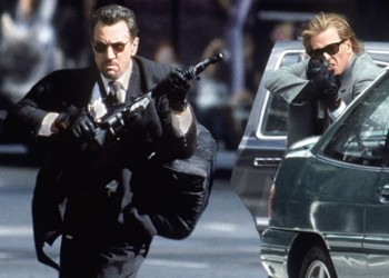 ‘Heat 2’ Prequel and Sequel Novel Set for Release in August from Michael Mann