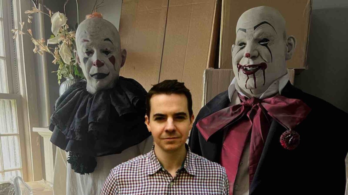 VIDEO: ‘Hell House LLC’ Creator Stephen Cognetti Talks Latest Sequel, Found Footage Origins and Future Plans for the Franchise