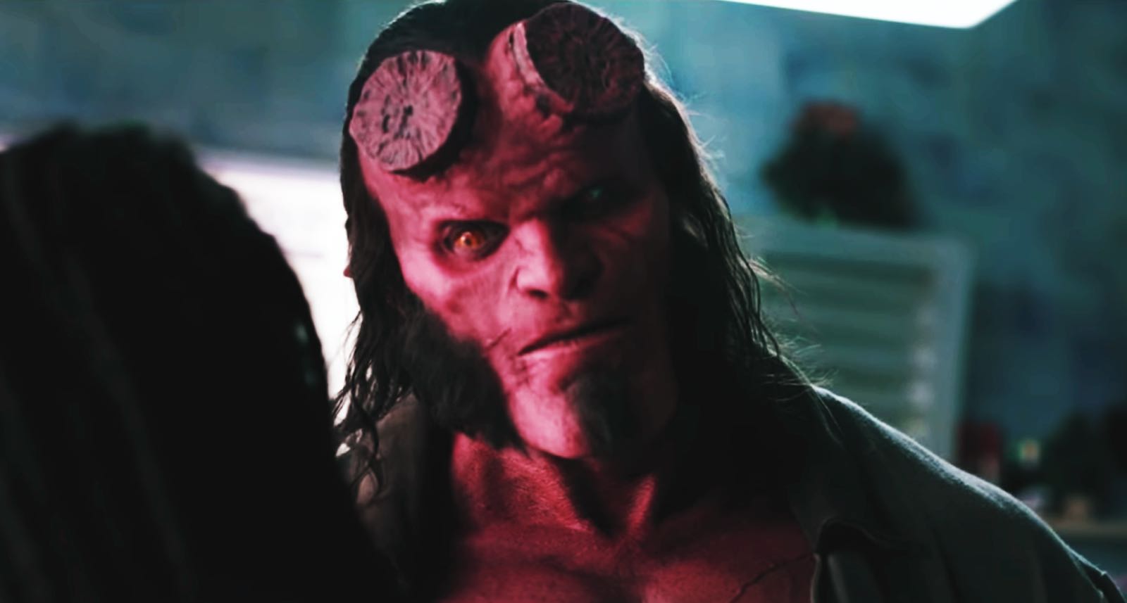 ‘Hellboy’ Reboot Trailer Arrives as David Harbour Takes Over the ‘Right Hand of Doom’ (VIDEO)