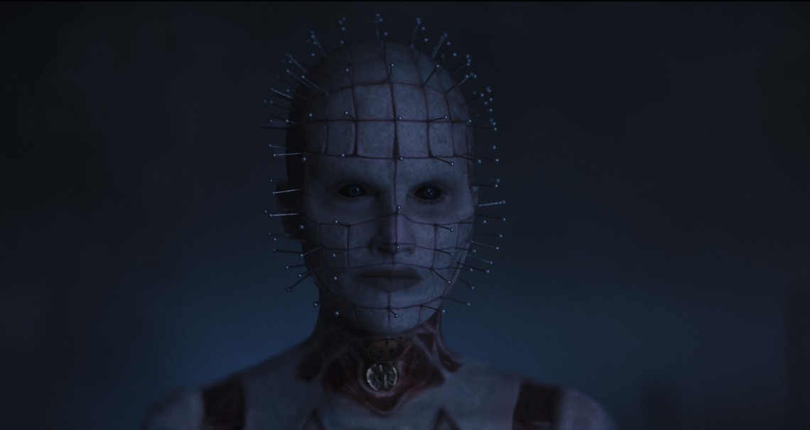 ‘Hellraiser’: Jamie Clayton Reveals First Look as Pinhead; Director Teases Film As New Story Rather than a Remake