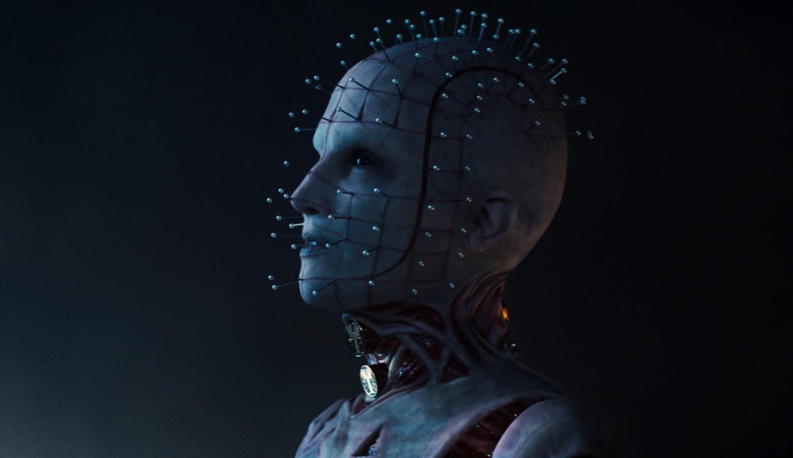 PODCAST: Rewind of the Living Dead Reviews the ‘Hellraiser’ Reboot