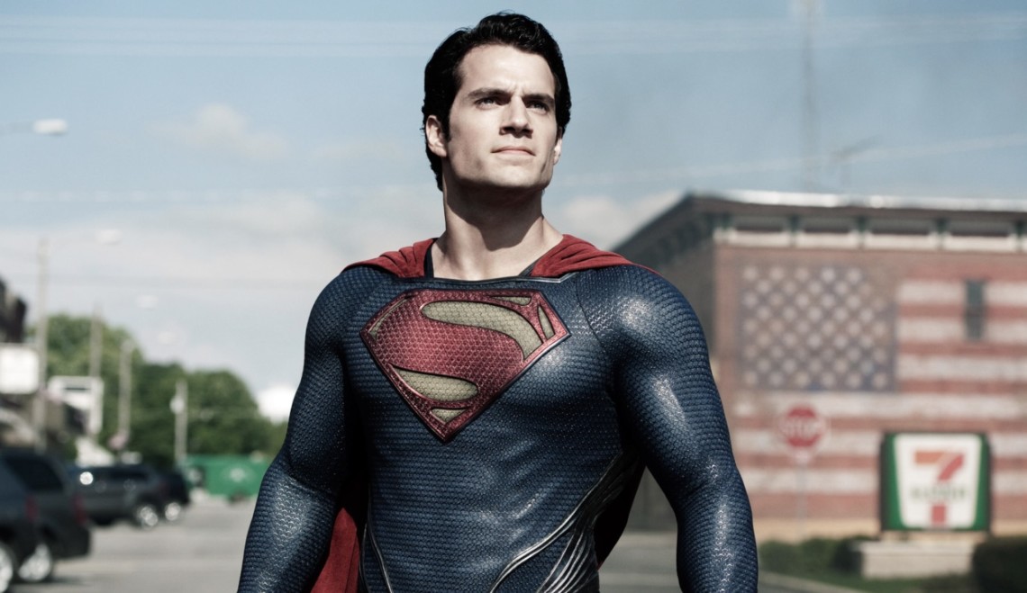 Henry Cavill Confirms He’s Returning as Superman in the DC Film Universe