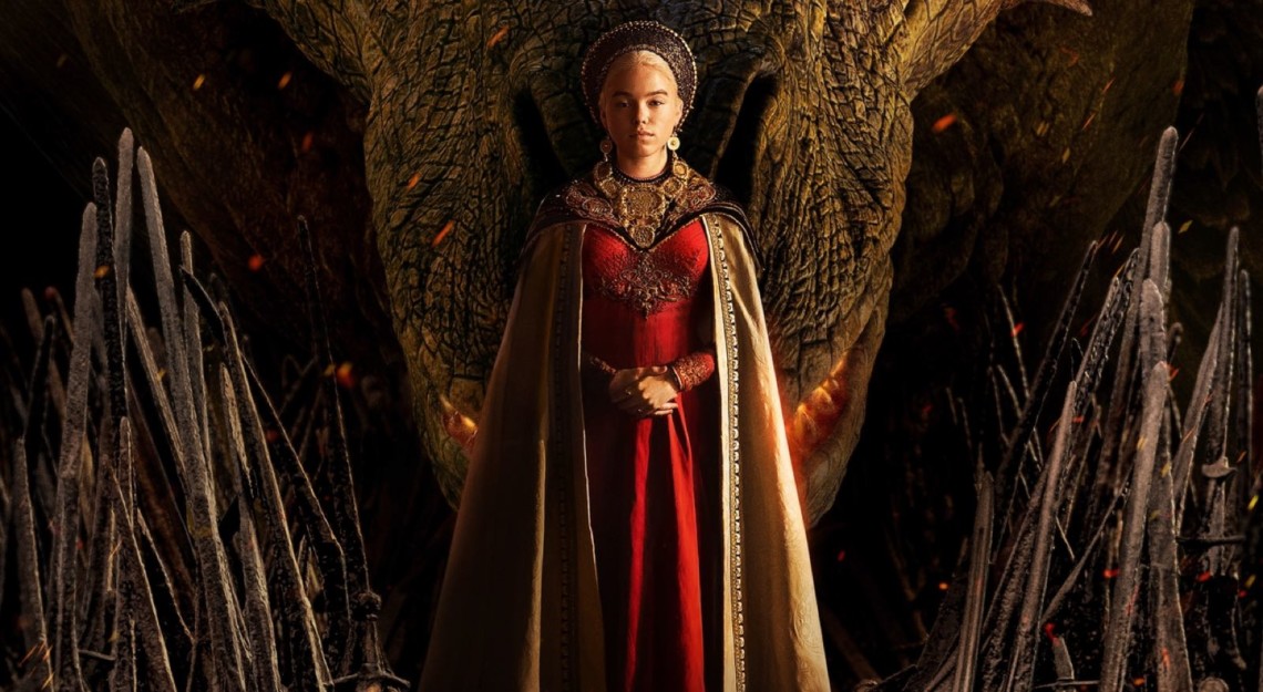 VIDEO: ‘House of the Dragon’ Trailer Debuts as the Battle for the Iron Throne Begins Again