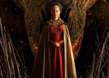 VIDEO: ‘House of the Dragon’ Trailer Debuts as the Battle for the Iron Throne Begins Again