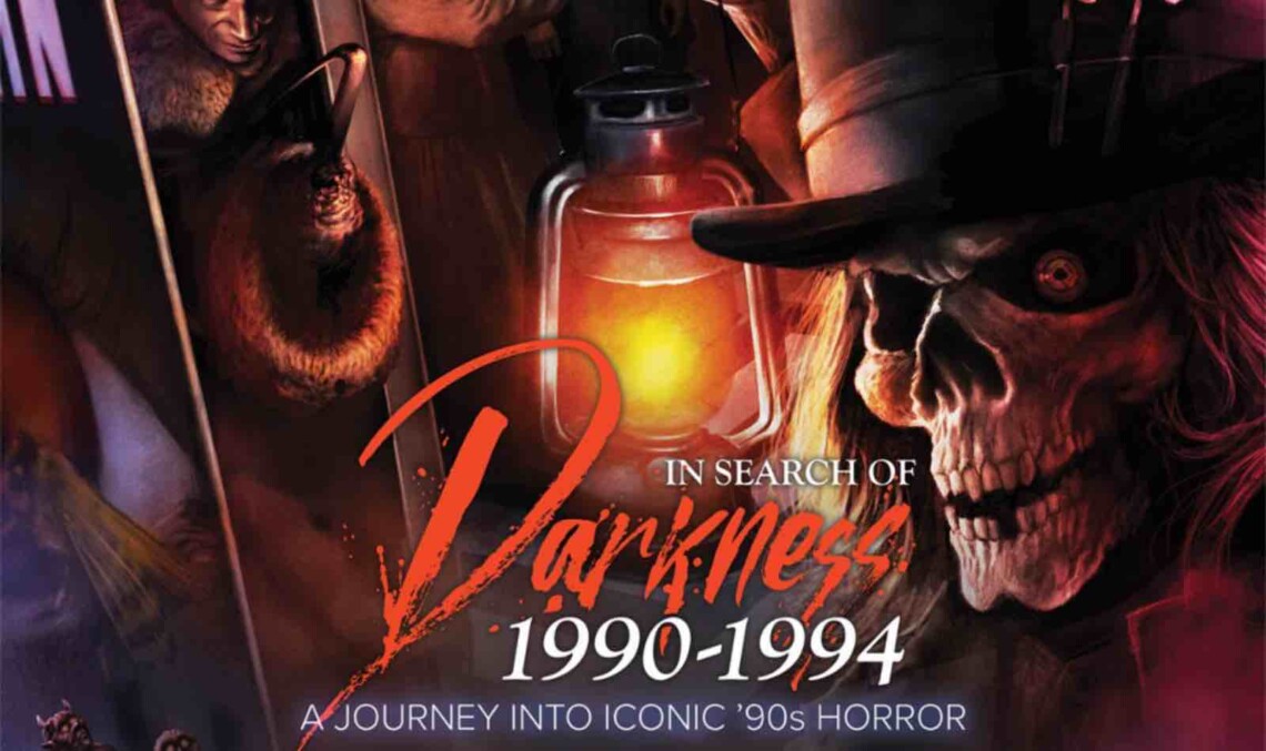 PODCAST: ‘In Search of Darkness’ Director David Weiner Previews Upcoming 1990-1994 Documentary