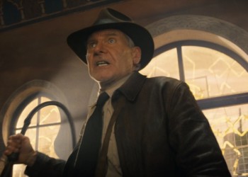 VIDEO: ‘Indiana Jones and the Dial of Destiny’ Trailer Debuts as Harrison Ford Prepares for Final Appearance in the Franchise