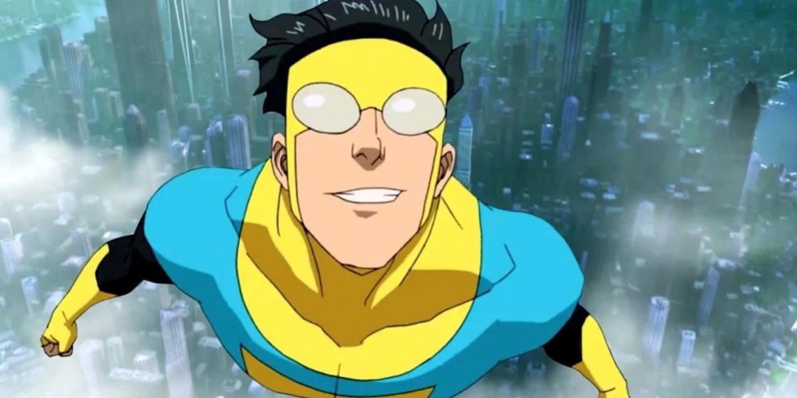 ‘Invincible’ Renewed on Amazon Prime for Seasons 2 and 3