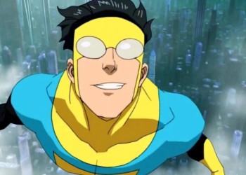 ‘Invincible’ Renewed on Amazon Prime for Seasons 2 and 3