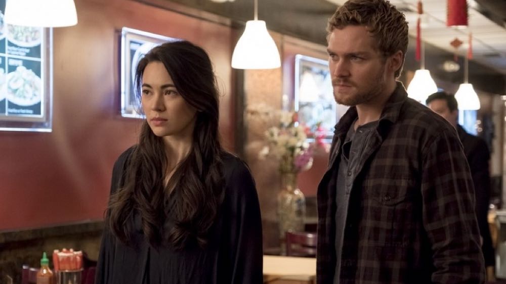 Marvel’s ‘Iron Fist’ Cancelled at Netflix After Two Seasons