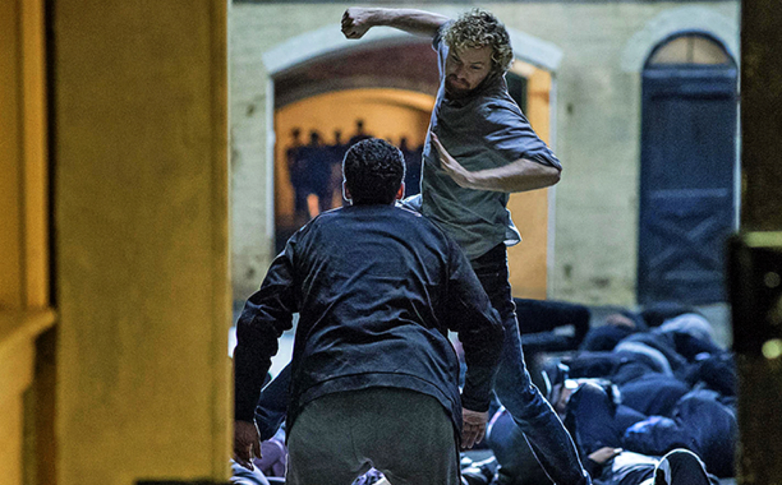 Marvel’s ‘Iron Fist’ Debut Date Announced, New Photo Released