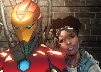 Dominique Thorne Will Debut as Ironheart in ‘Black Panther: Wakanda Forever’ Prior to Disney+ Series