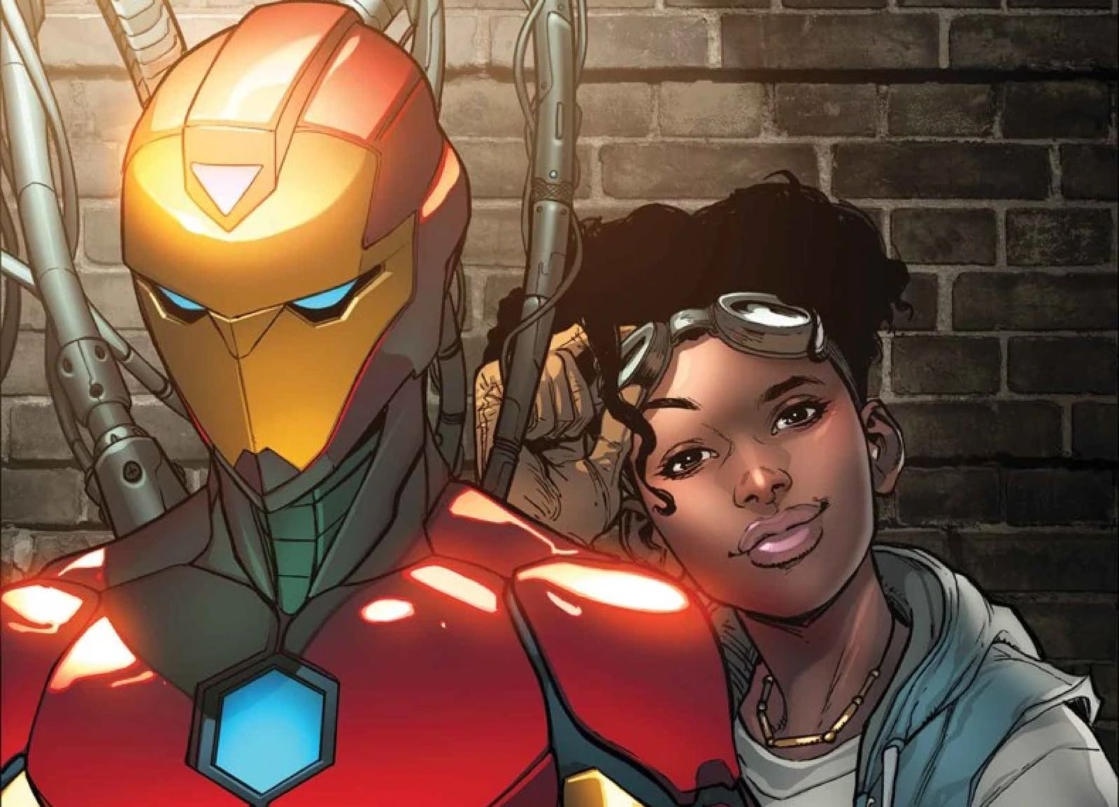 Dominique Thorne Will Debut as Ironheart in 'Black Panther Wakanda
