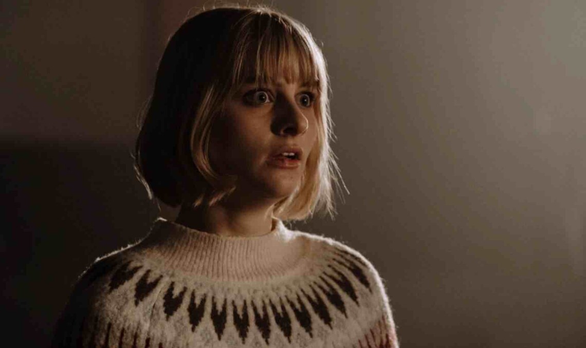 PODCAST: ‘It’s a Wonderful Knife’ Review: A Christmas Horror-Comedy Like a Lump of Coal in Your Stocking