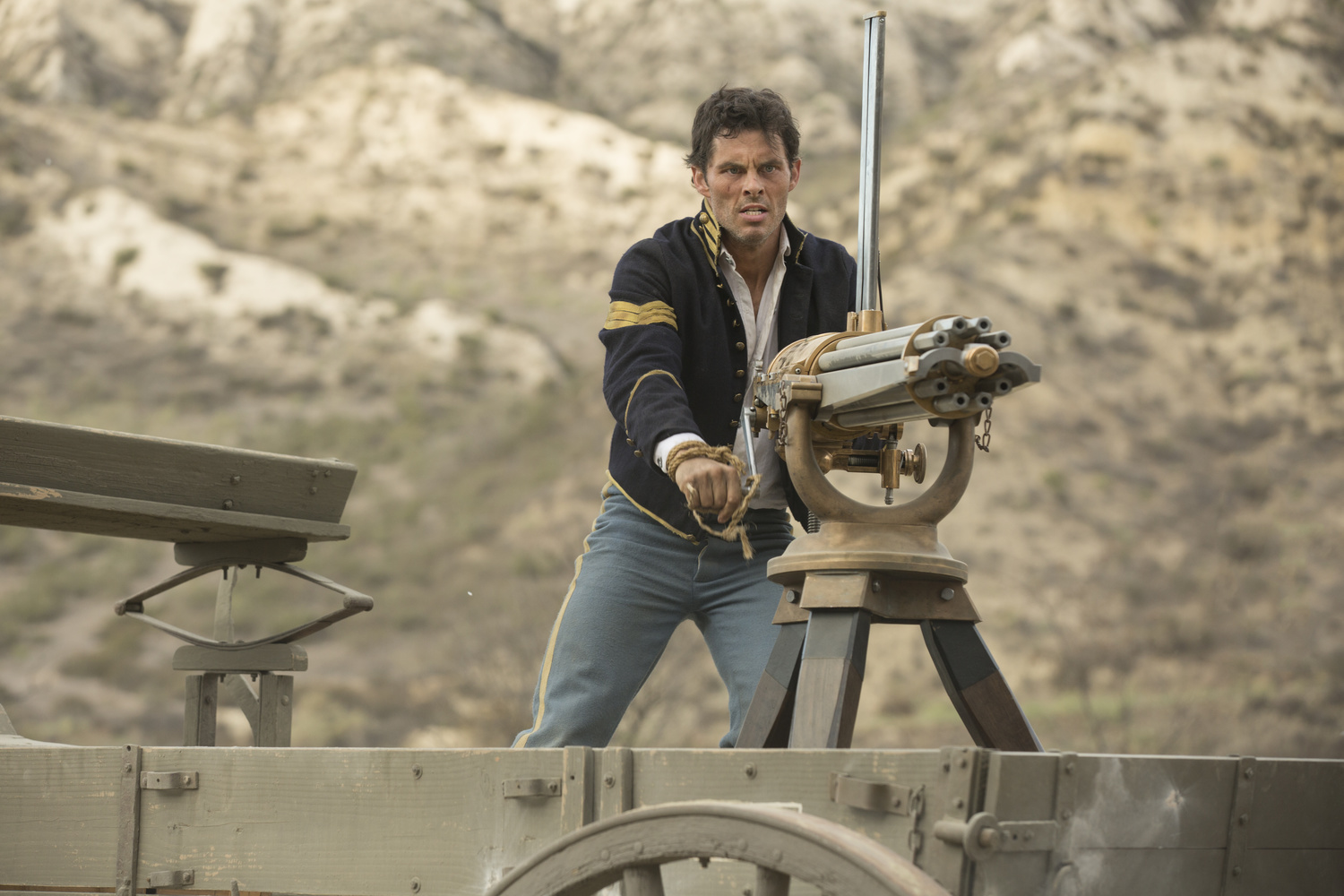 ‘Westworld’ Recap ‘The Adversary’: The Voice of God