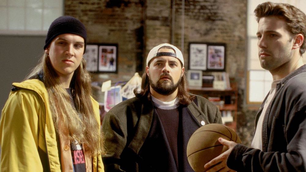 Kevin Smith Kicks Off Pre-Production on ‘Jay and Silent Bob Reboot’
