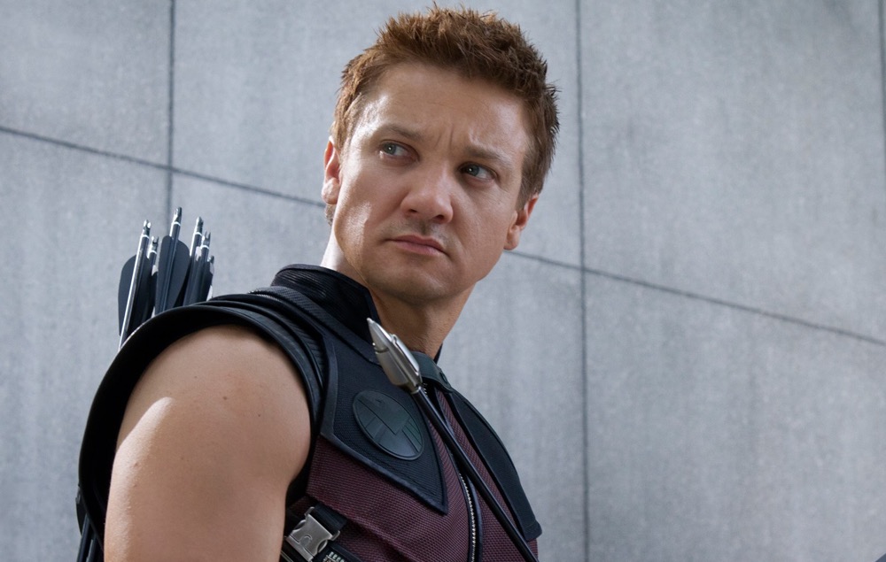 Jeremy Renner Joins Jamie Foxx in New ‘Spawn’ Movie from Blumhouse