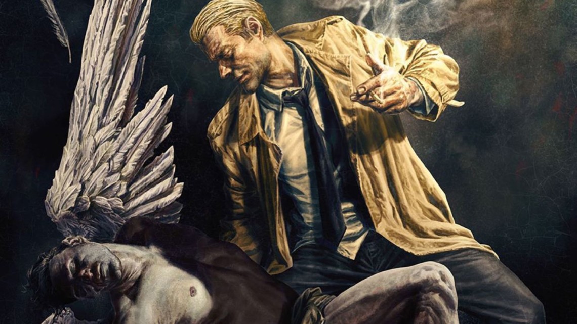 New ‘Constantine’ Series in the Works from J.J. Abrams at HBO Max