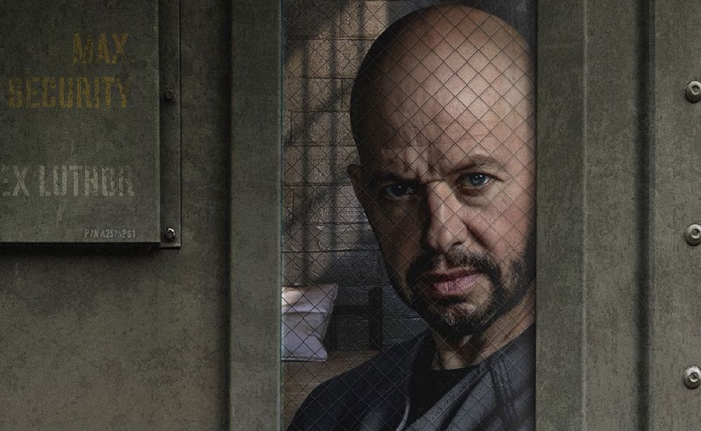First Look at Jon Cryer as Lex Luthor on ‘Supergirl’, Details About First Appearance Revealed (PHOTO)